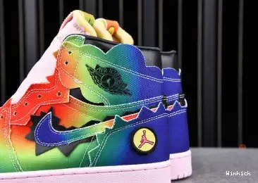 OG BALVIN 1 HIGH X DC3481-900  JORDAN J MULTI 0531